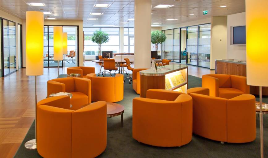 Commercial Upholstery Cleaning